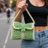 Single Colour Mobile bag - Image 4