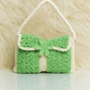 Single Colour Mobile bag - Image 2