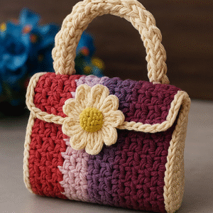 Beautiful Mobile Carry Bag For Girls
