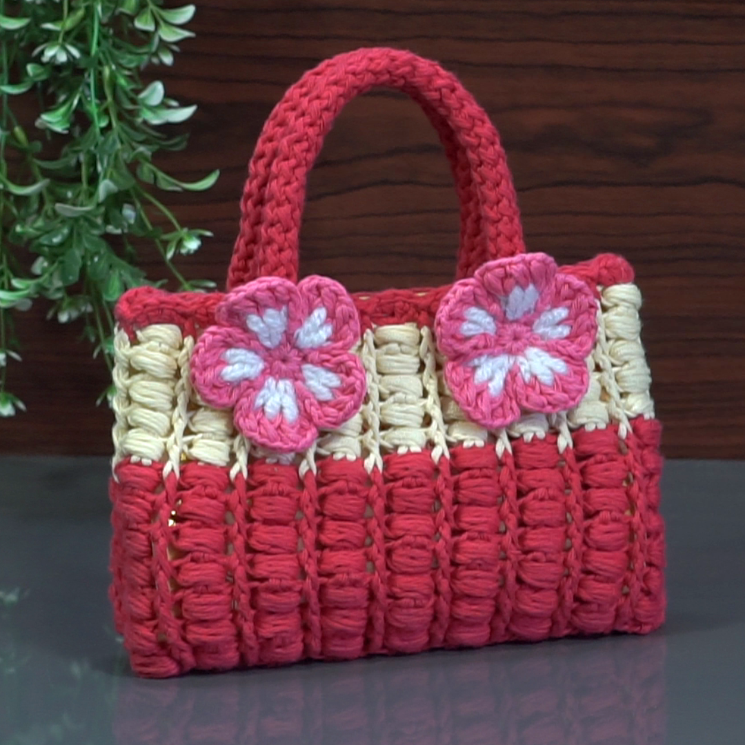 Handmade Mobile Carry Bag