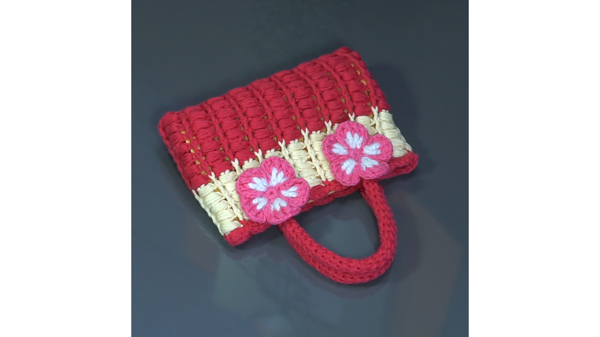 Handmade Mobile Carry Bag - Image 3