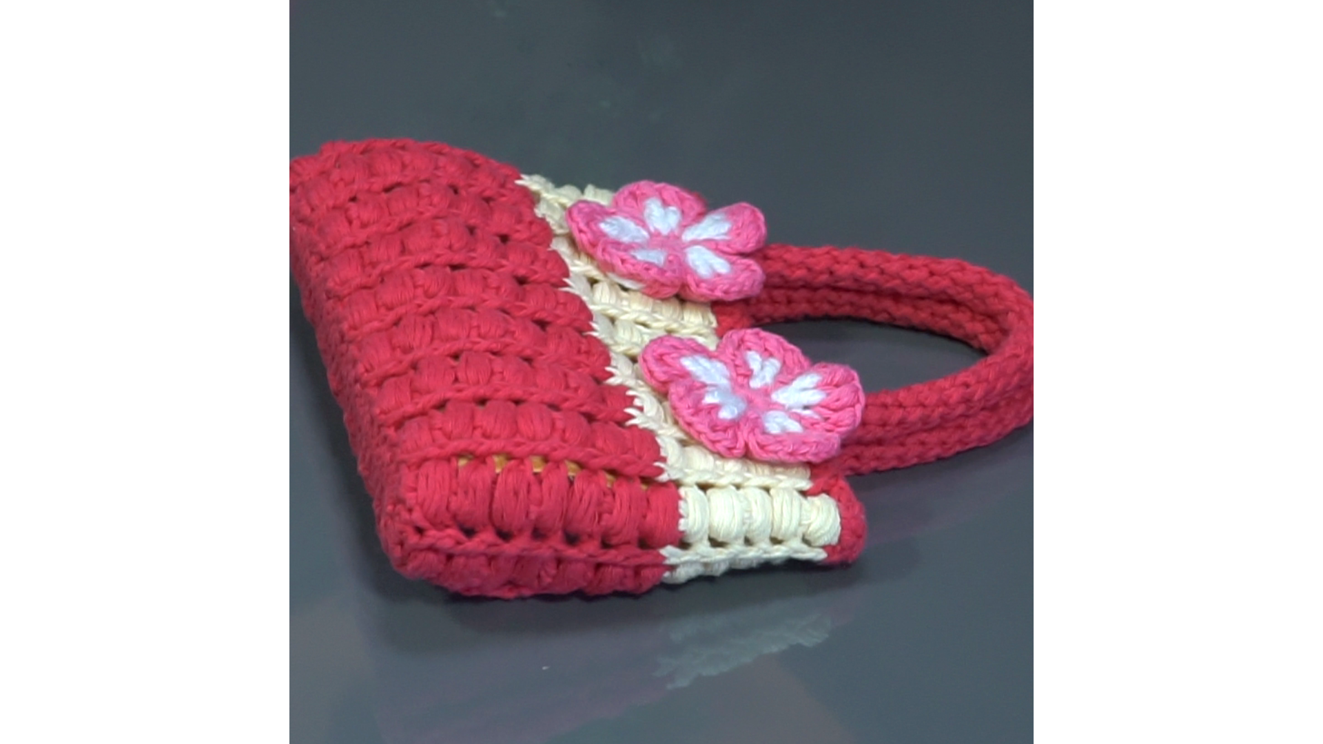 Handmade Mobile Carry Bag - Image 2